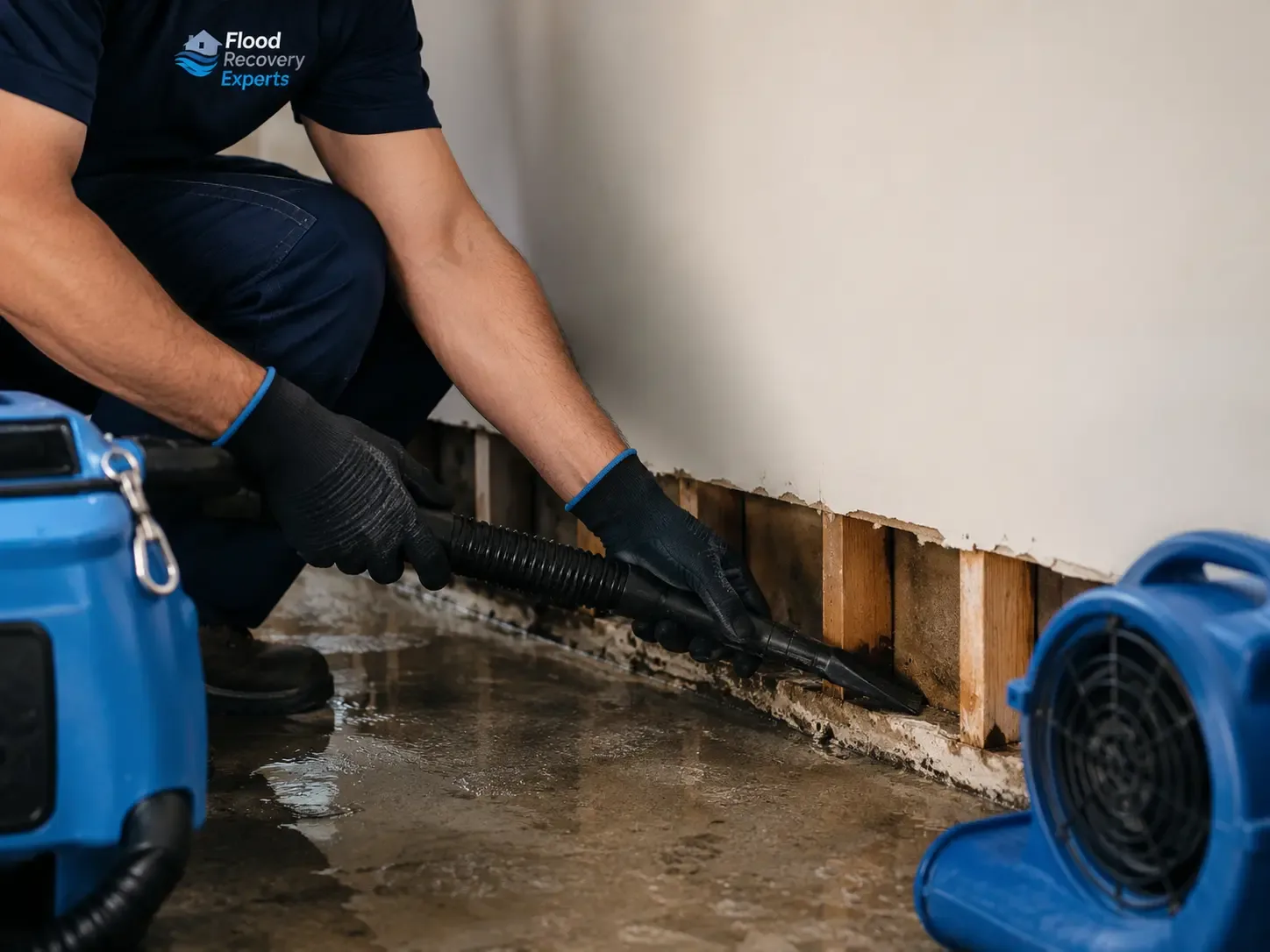 Why choose Flood Damage Cleanup in Tracy, MN